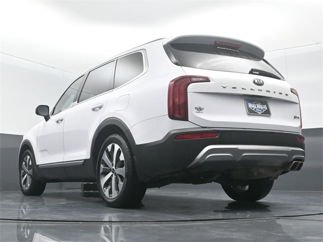 used 2021 Kia Telluride car, priced at $21,789