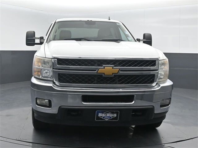 used 2014 Chevrolet Silverado 2500HD car, priced at $22,298