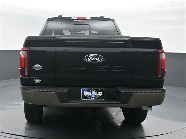 new 2025 Ford F-150 car, priced at $70,800