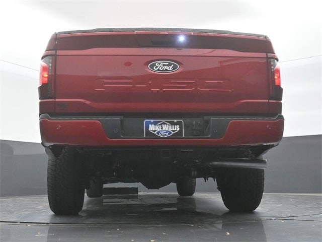 new 2025 Ford F-150 car, priced at $56,961