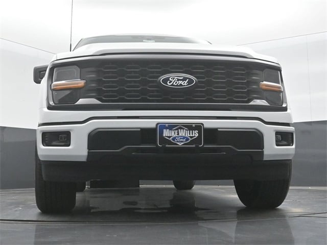 new 2025 Ford F-150 car, priced at $43,169