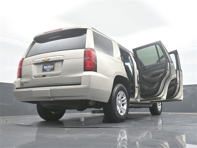 used 2015 Chevrolet Tahoe car, priced at $19,898