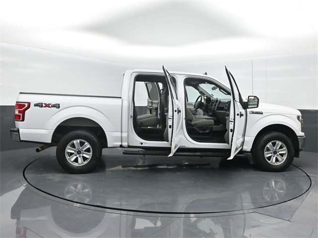 used 2019 Ford F-150 car, priced at $25,830