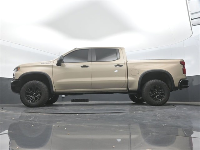 used 2022 Chevrolet Silverado 1500 car, priced at $53,104