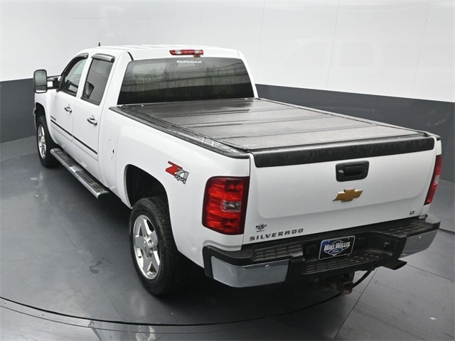 used 2014 Chevrolet Silverado 2500HD car, priced at $22,298