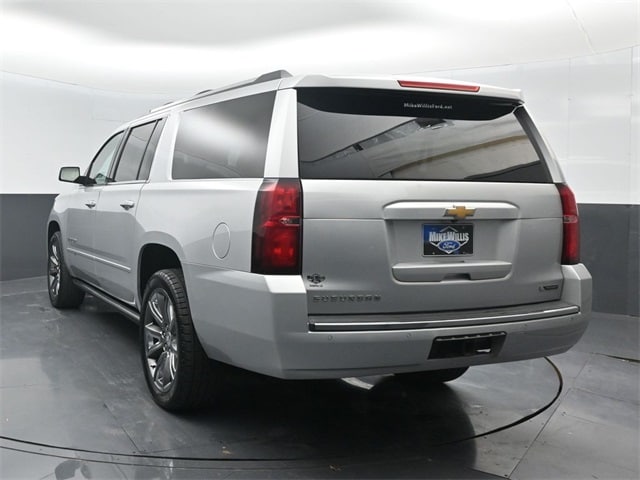 used 2018 Chevrolet Suburban car, priced at $27,994