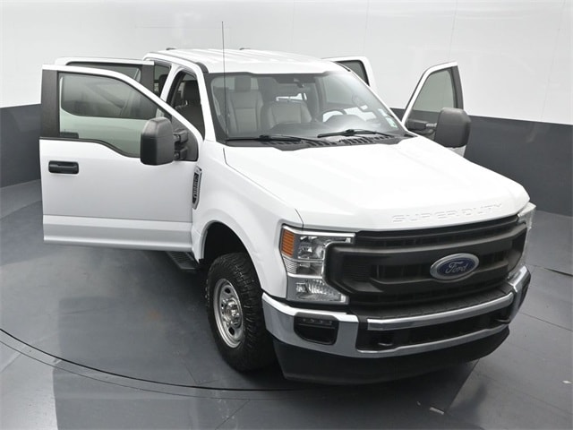 used 2021 Ford F-250SD car, priced at $25,855