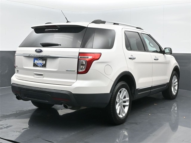 used 2015 Ford Explorer car, priced at $13,414