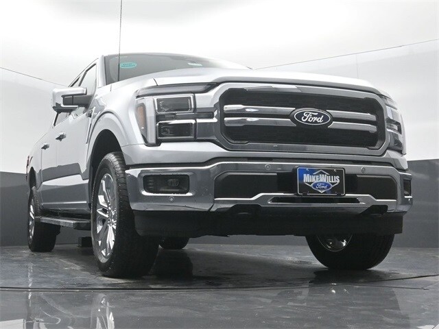 new 2025 Ford F-150 car, priced at $65,642