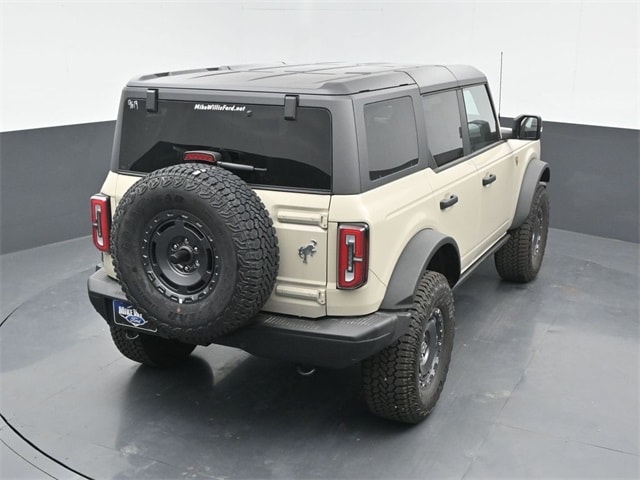 new 2025 Ford Bronco car, priced at $66,960