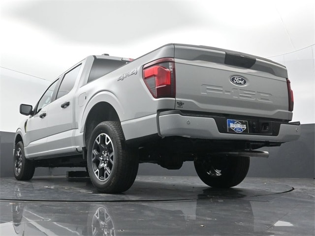 new 2024 Ford F-150 car, priced at $50,191