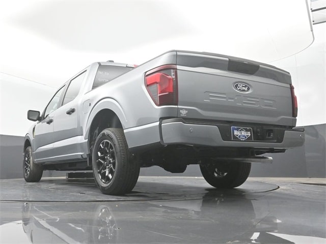 new 2025 Ford F-150 car, priced at $41,837