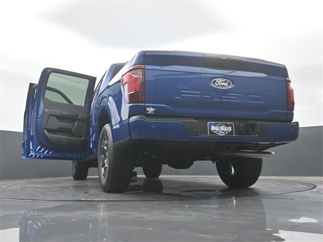 new 2025 Ford F-150 car, priced at $43,169