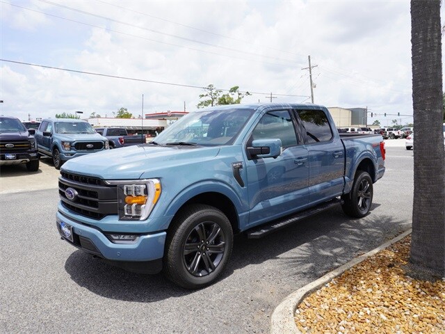 new 2023 Ford F-150 car, priced at $68,645
