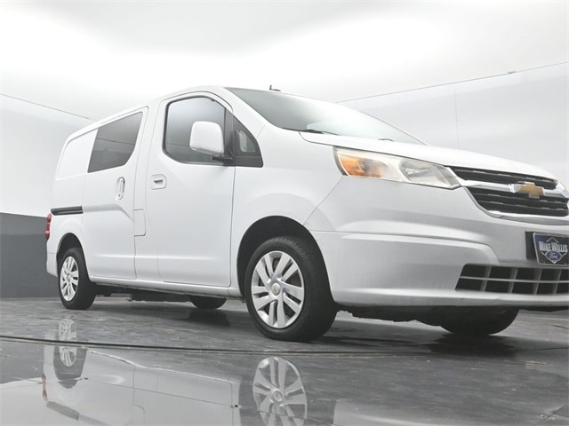 used 2015 Chevrolet City Express car, priced at $12,552