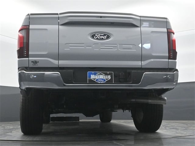 new 2025 Ford F-150 car, priced at $65,642