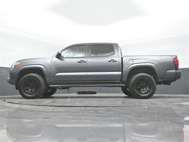 used 2019 Toyota Tacoma car, priced at $27,247