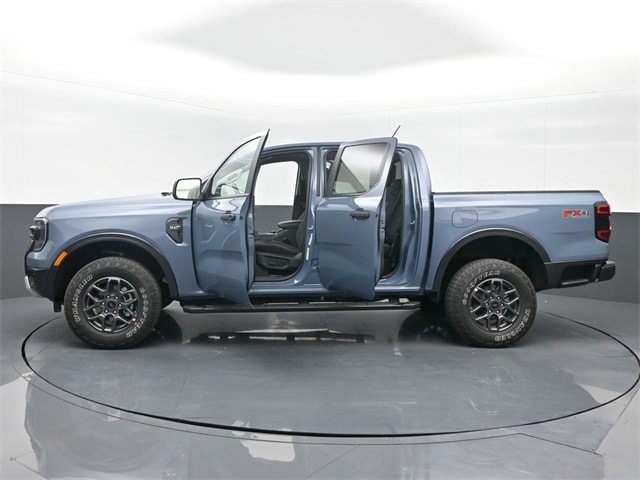 new 2024 Ford Ranger car, priced at $41,285