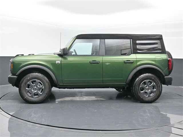 new 2024 Ford Bronco car, priced at $43,950