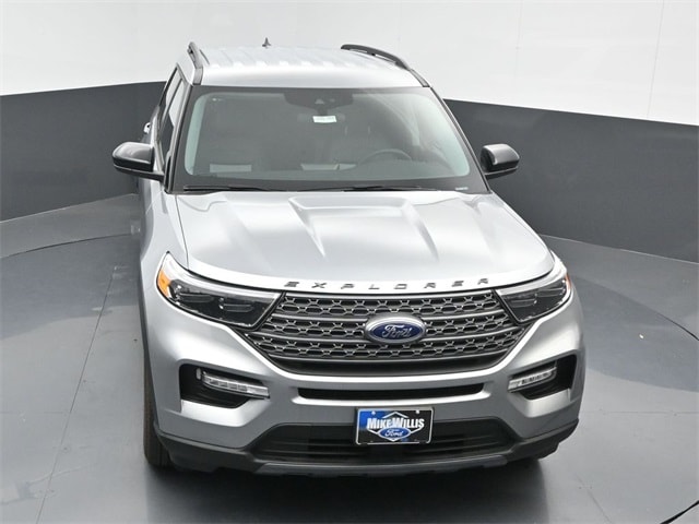 new 2024 Ford Explorer car, priced at $41,775