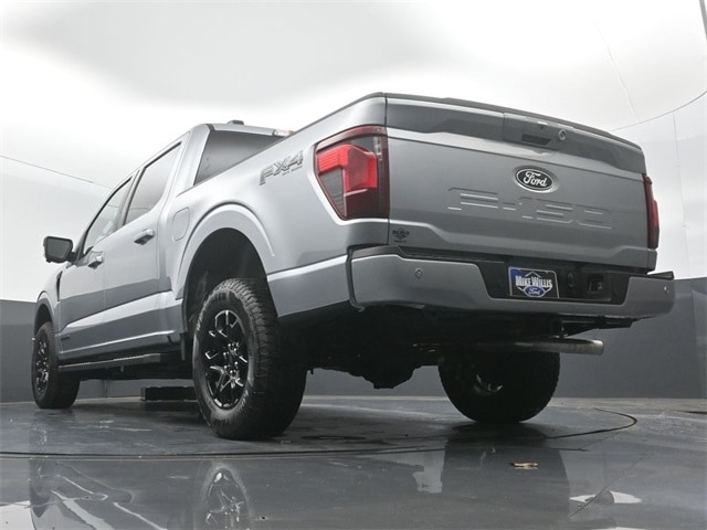 new 2025 Ford F-150 car, priced at $58,353