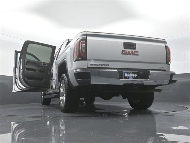 used 2016 GMC Sierra 1500 car, priced at $26,487