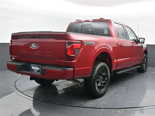 new 2025 Ford F-150 car, priced at $57,415