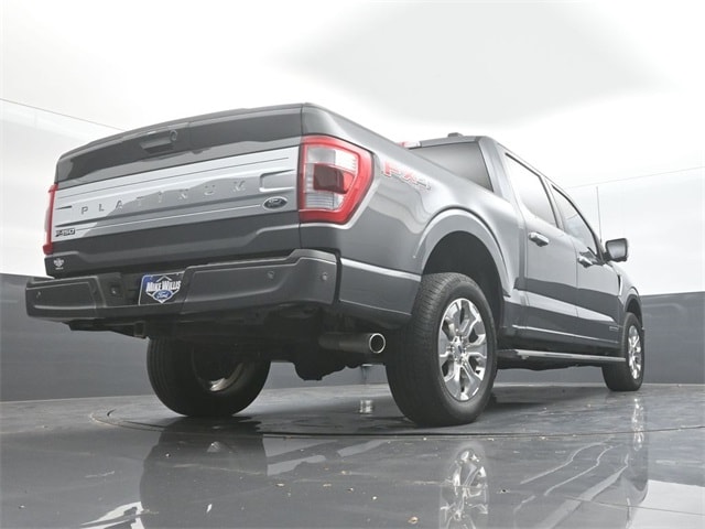 used 2022 Ford F-150 car, priced at $50,864