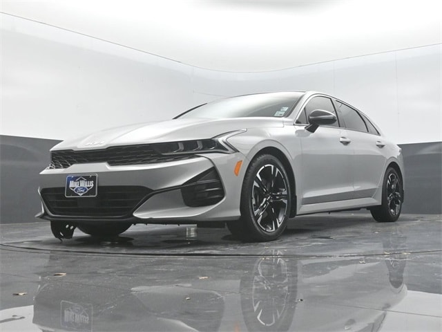 used 2022 Kia K5 car, priced at $20,743