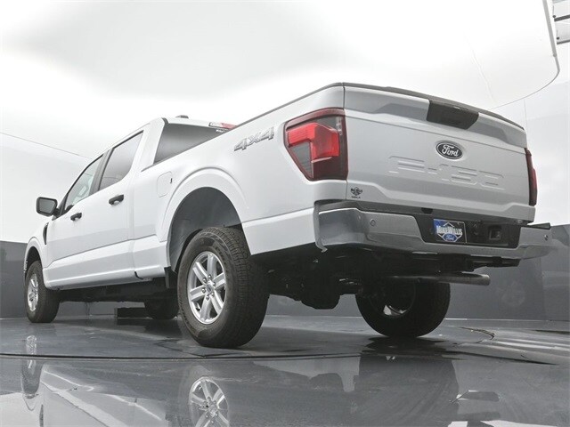 new 2024 Ford F-150 car, priced at $51,446