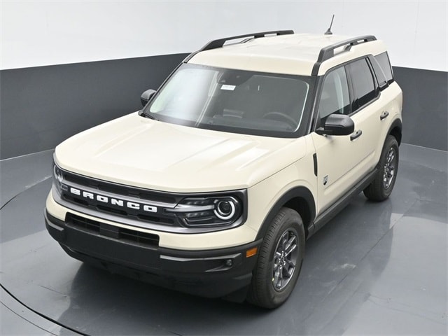 new 2024 Ford Bronco Sport car, priced at $31,115