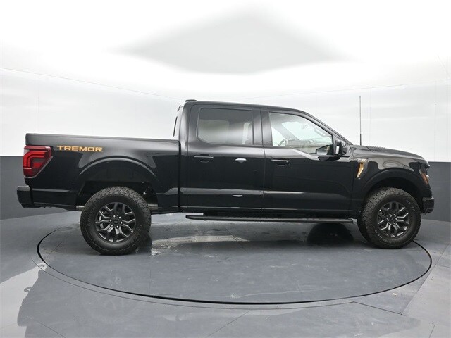 new 2025 Ford F-150 car, priced at $72,308