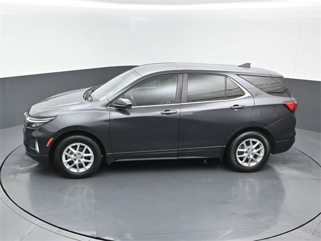 used 2022 Chevrolet Equinox car, priced at $18,417
