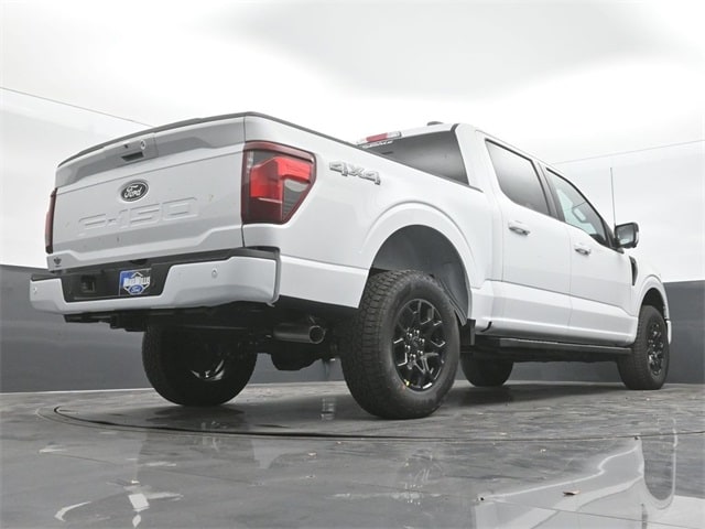 new 2024 Ford F-150 car, priced at $53,390