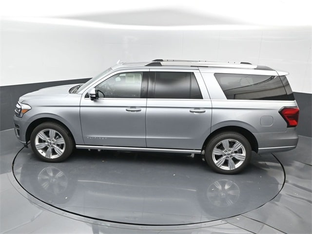 used 2024 Ford Expedition Max car, priced at $66,642