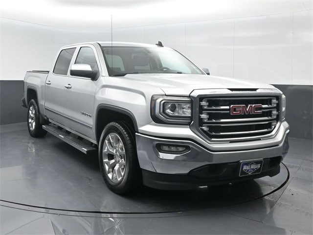 used 2016 GMC Sierra 1500 car, priced at $26,487