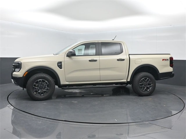new 2025 Ford Ranger car, priced at $42,345
