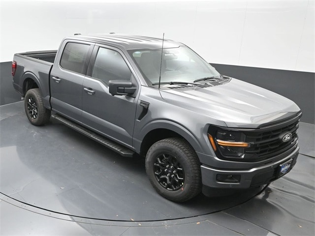 new 2024 Ford F-150 car, priced at $58,950