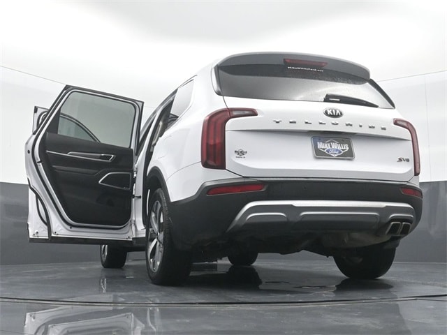 used 2021 Kia Telluride car, priced at $21,789