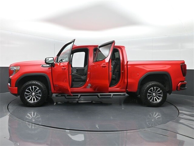 used 2021 GMC Sierra 1500 car, priced at $47,439