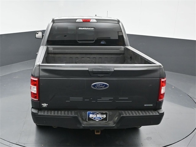 used 2019 Ford F-150 car, priced at $22,268
