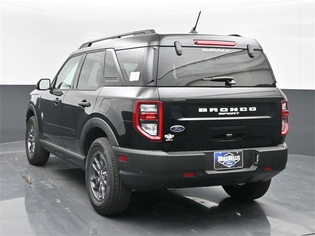 new 2024 Ford Bronco Sport car, priced at $29,955