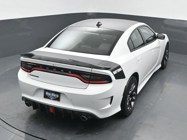 used 2023 Dodge Charger car, priced at $31,496