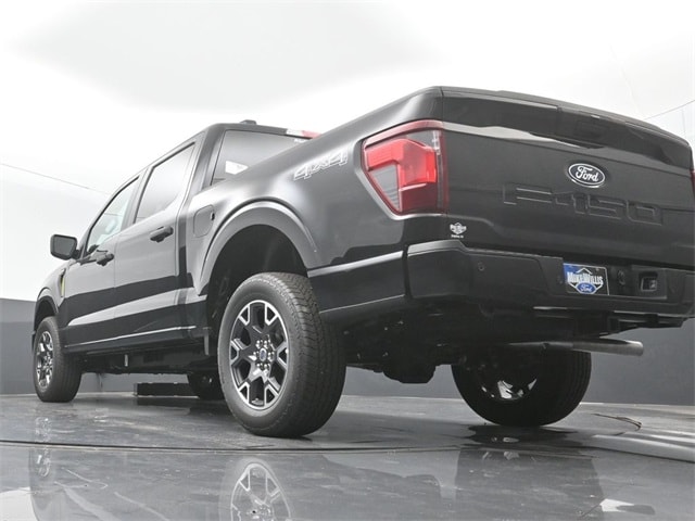 new 2024 Ford F-150 car, priced at $52,239