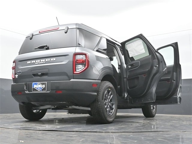 new 2024 Ford Bronco Sport car, priced at $28,825