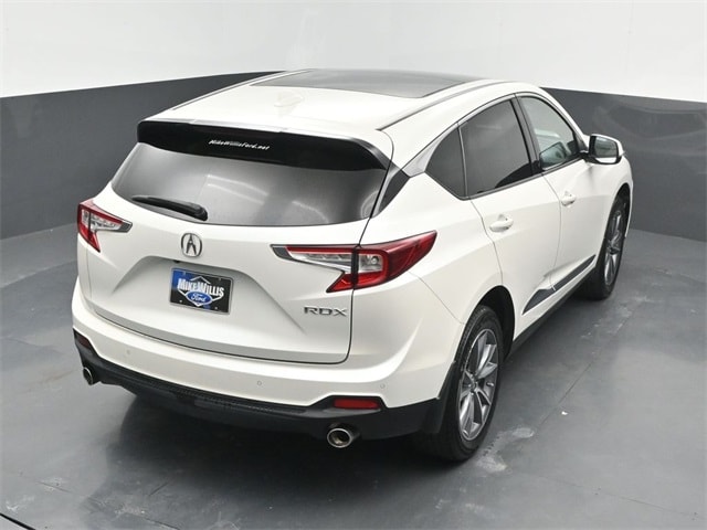 used 2019 Acura RDX car, priced at $19,396