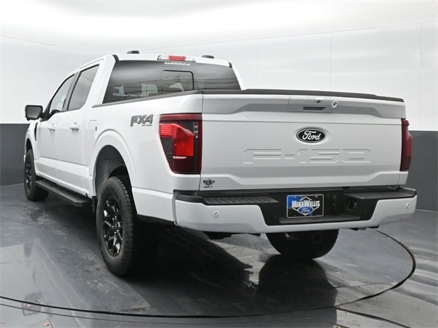 new 2024 Ford F-150 car, priced at $59,735