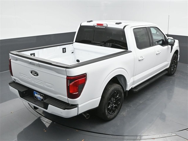 new 2024 Ford F-150 car, priced at $49,055