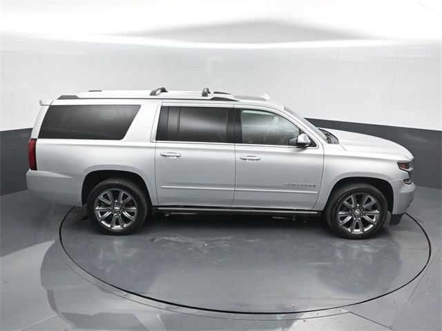 used 2018 Chevrolet Suburban car, priced at $27,994