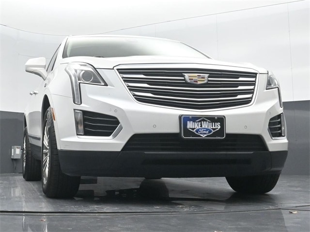 used 2019 Cadillac XT5 car, priced at $15,227